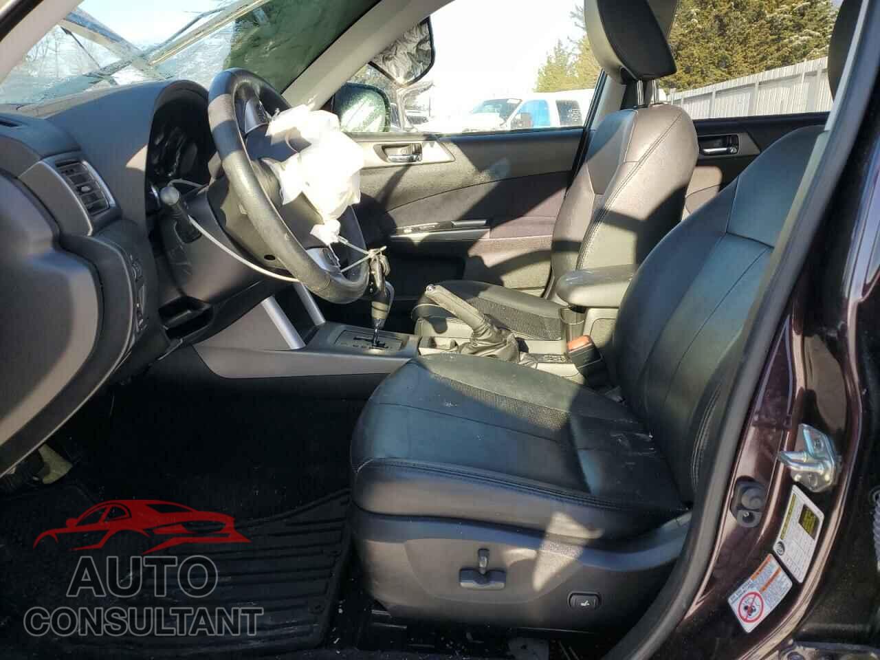 SUBARU FORESTER 2013 - JF2SHAEC5DH429699