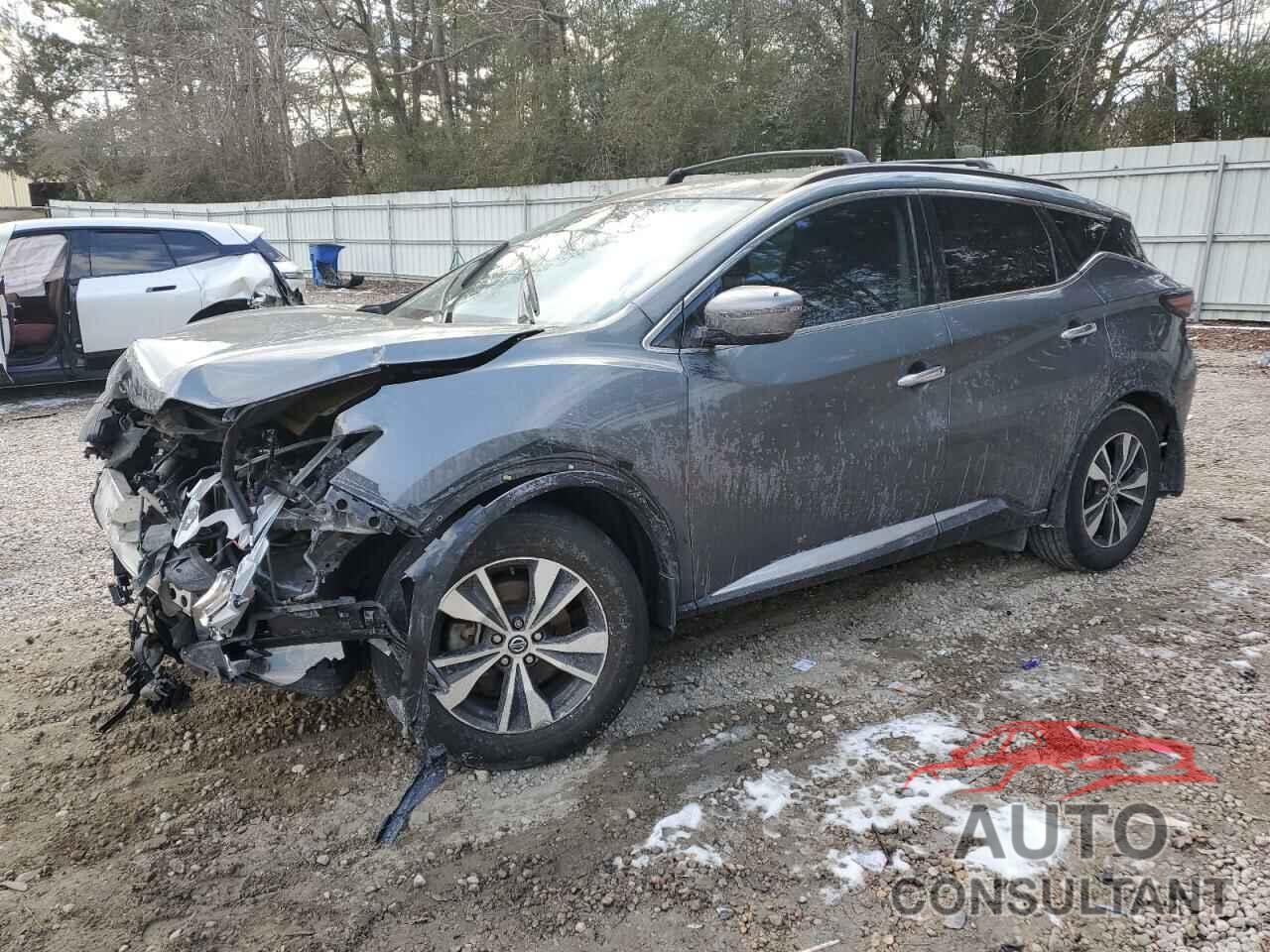 NISSAN MURANO 2020 - 5N1AZ2BJ9LN151207