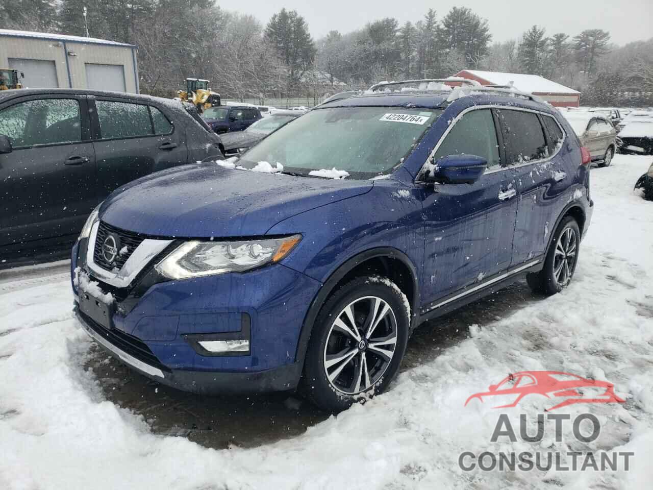 NISSAN ROGUE 2018 - 5N1AT2MV6JC801380