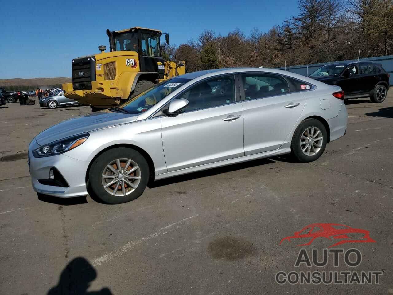 HYUNDAI SONATA 2019 - 5NPE24AF6KH757677
