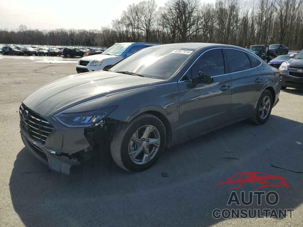 HYUNDAI SONATA 2021 - 5NPEG4JA8MH125708