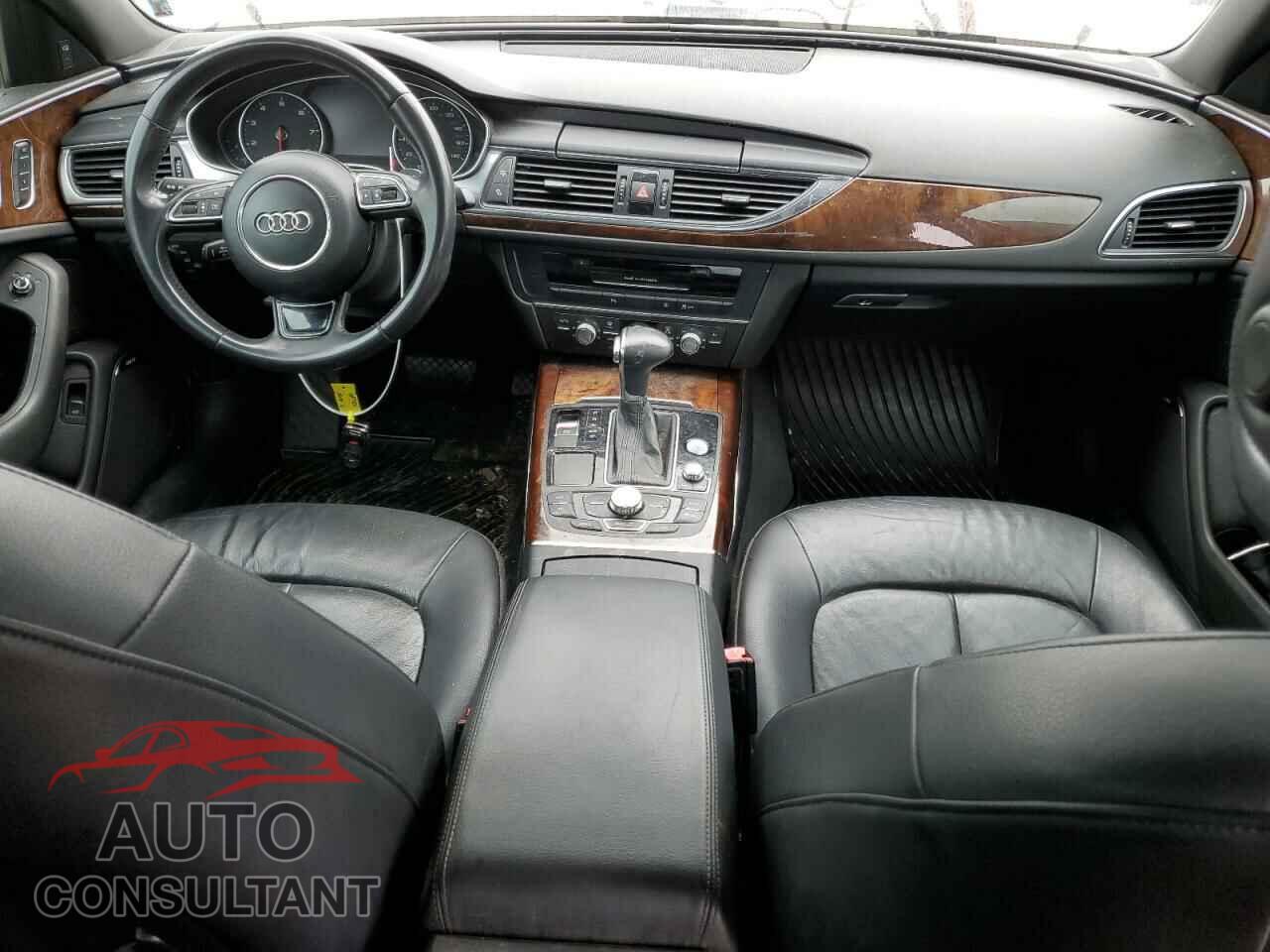AUDI A6 2013 - WAUDFAFC8DN033342