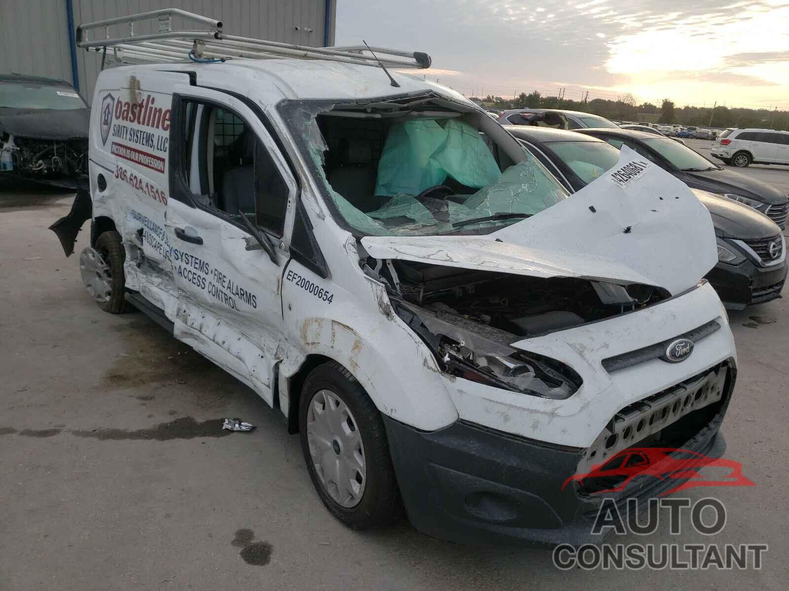 FORD TRANSIT CO 2016 - NM0LS7E74G1237727