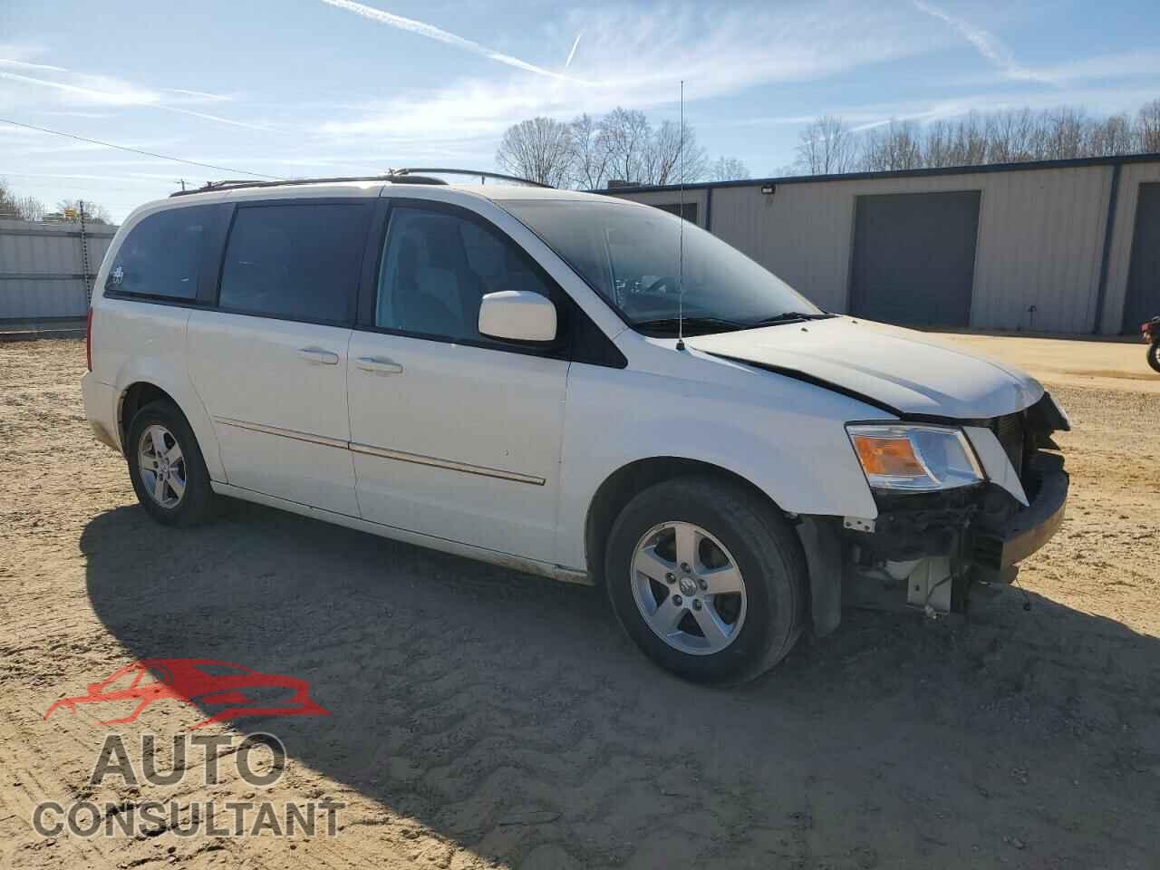 DODGE CARAVAN 2010 - 2D4RN5D16AR145059