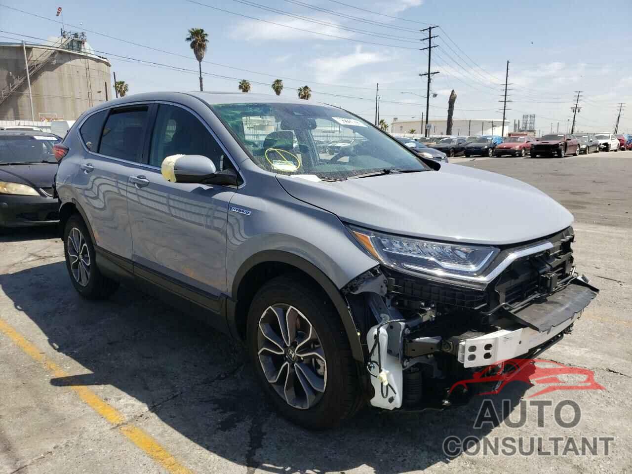 HONDA CRV 2022 - 5J6RT6H85NL013323