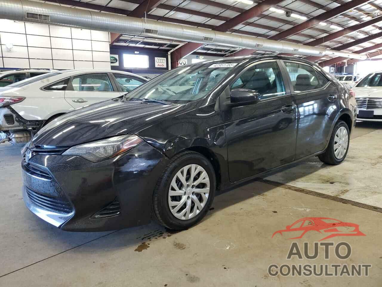 TOYOTA COROLLA 2018 - 2T1BURHE1JC054870