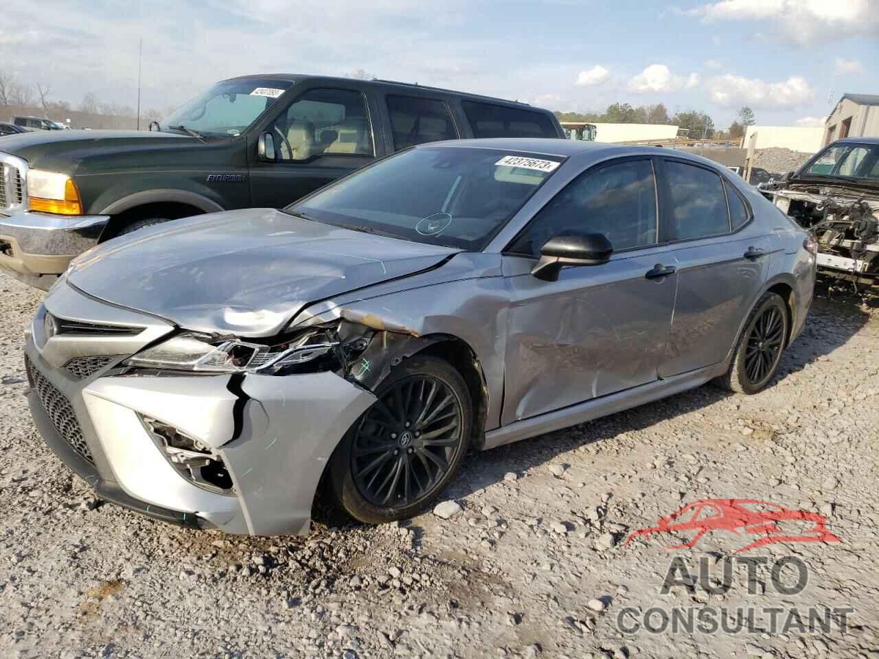 TOYOTA CAMRY 2019 - 4T1B11HK5KU249936