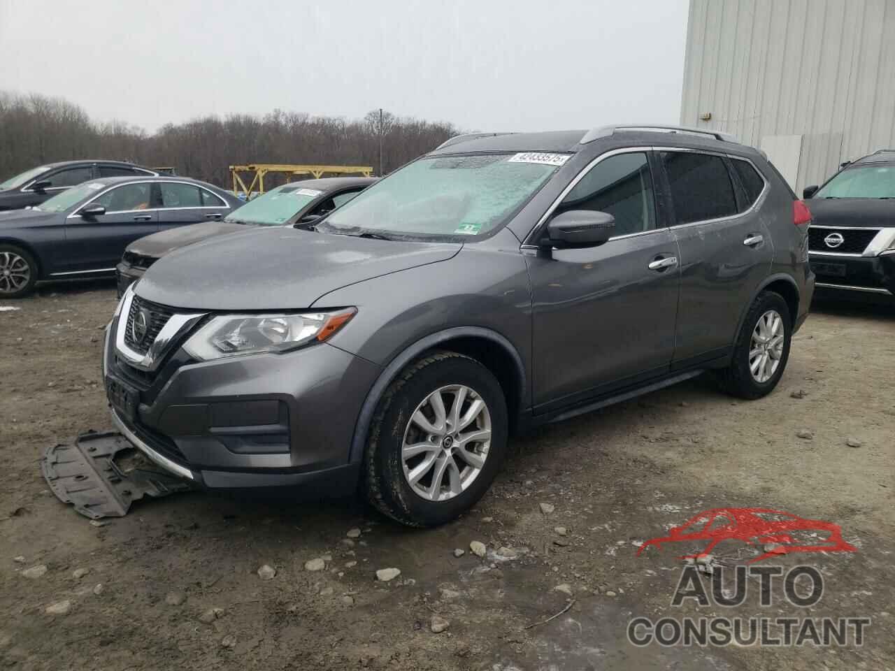 NISSAN ROGUE 2018 - JN8AT2MT3JW450160