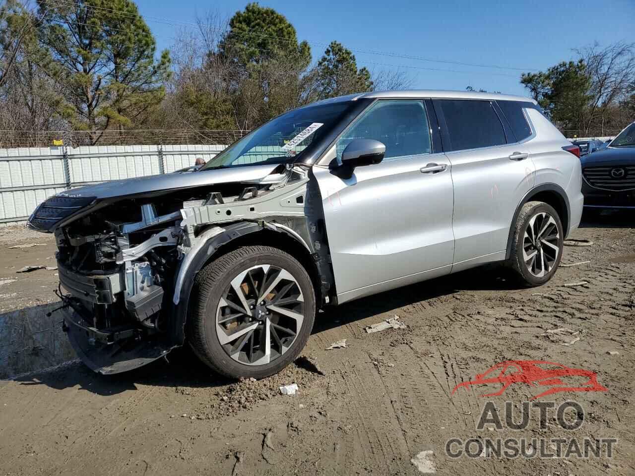 MITSUBISHI OUTLANDER 2022 - JA4J3VA87NZ080424