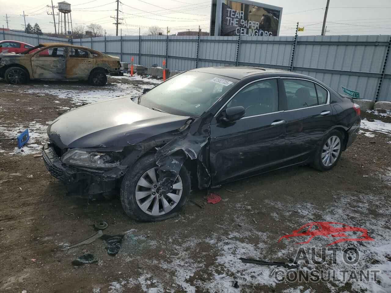 HONDA ACCORD 2013 - 1HGCR3F98DA005488
