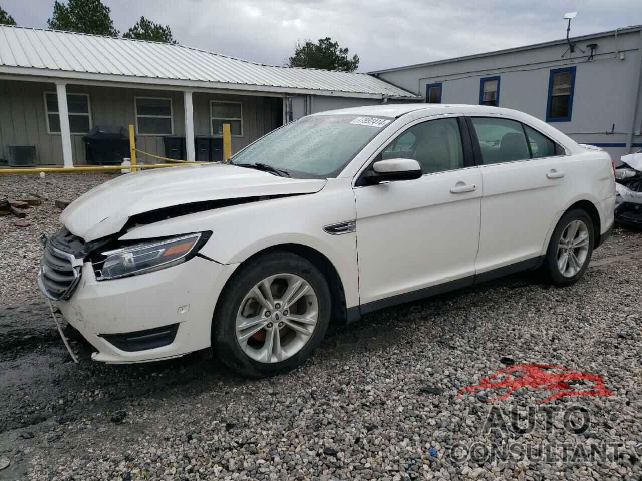 FORD TAURUS 2016 - 1FAHP2E80GG131106