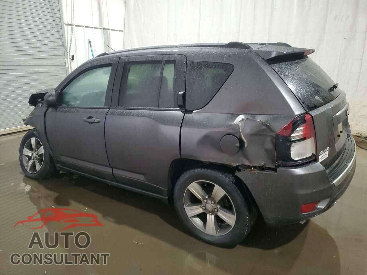 JEEP COMPASS 2017 - 1C4NJDEB2HD139460