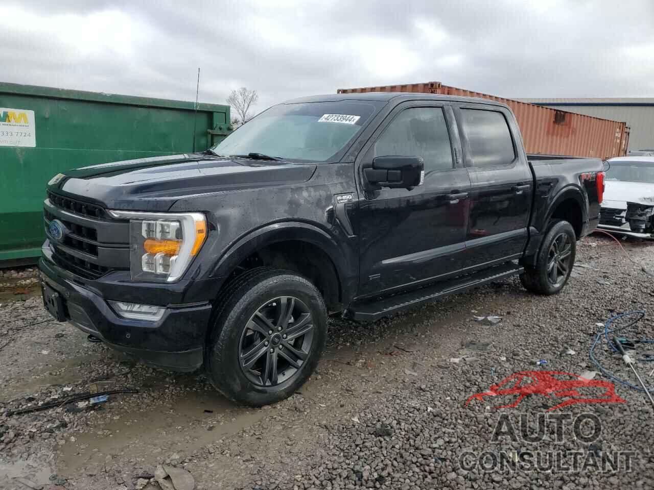 FORD F-150 2022 - 1FTFW1E58NKD32380
