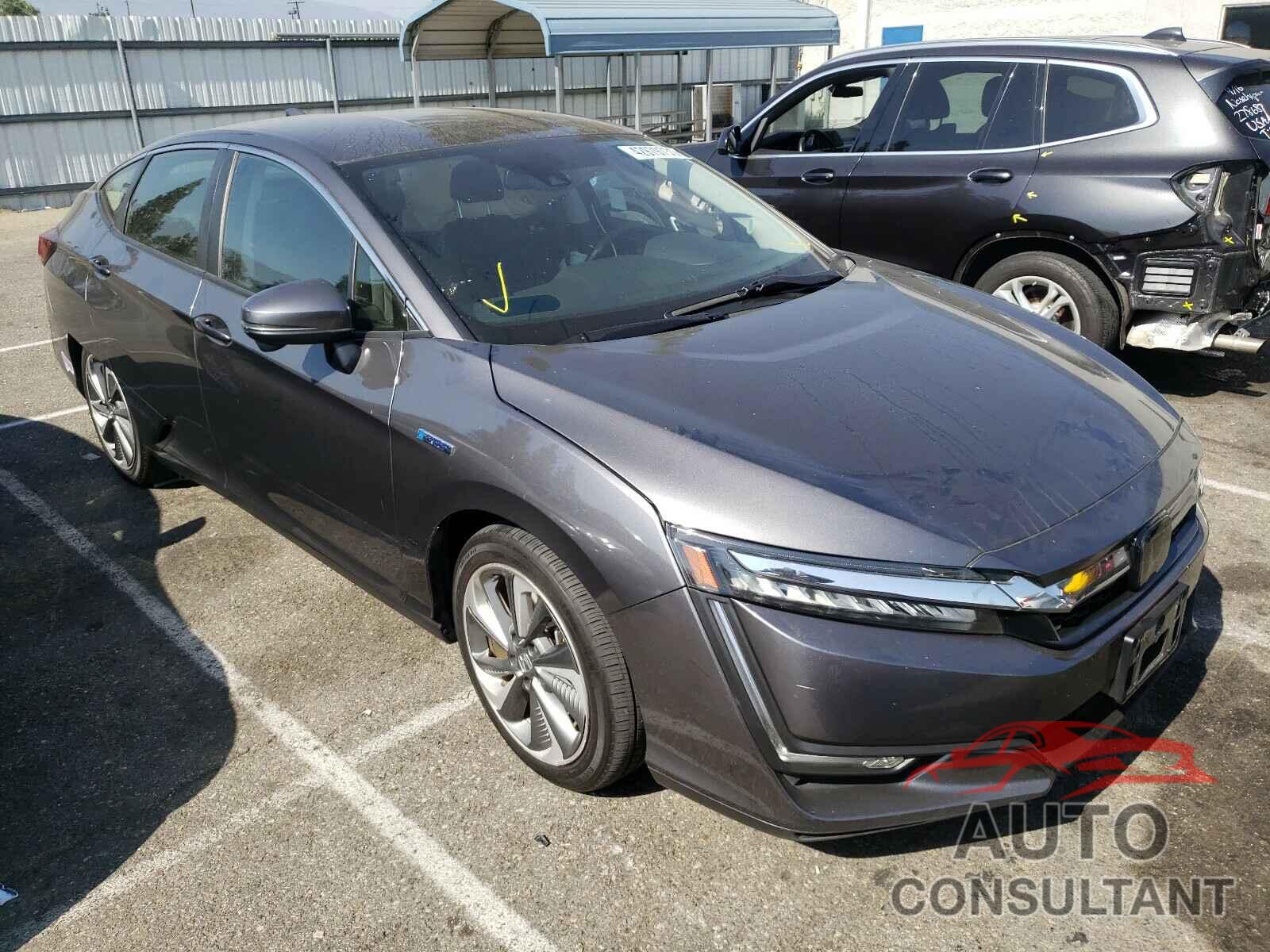 HONDA CLARITY 2018 - JHMZC5F31JC016266