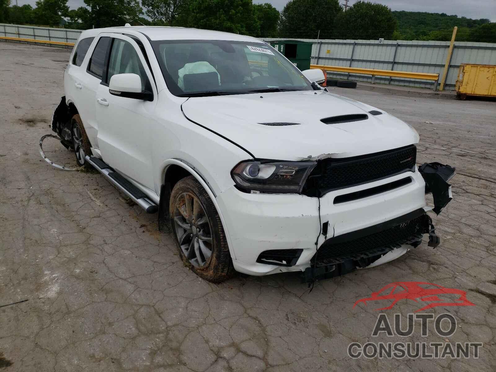 DODGE DURANGO 2018 - 1C4RDJDG9JC416668