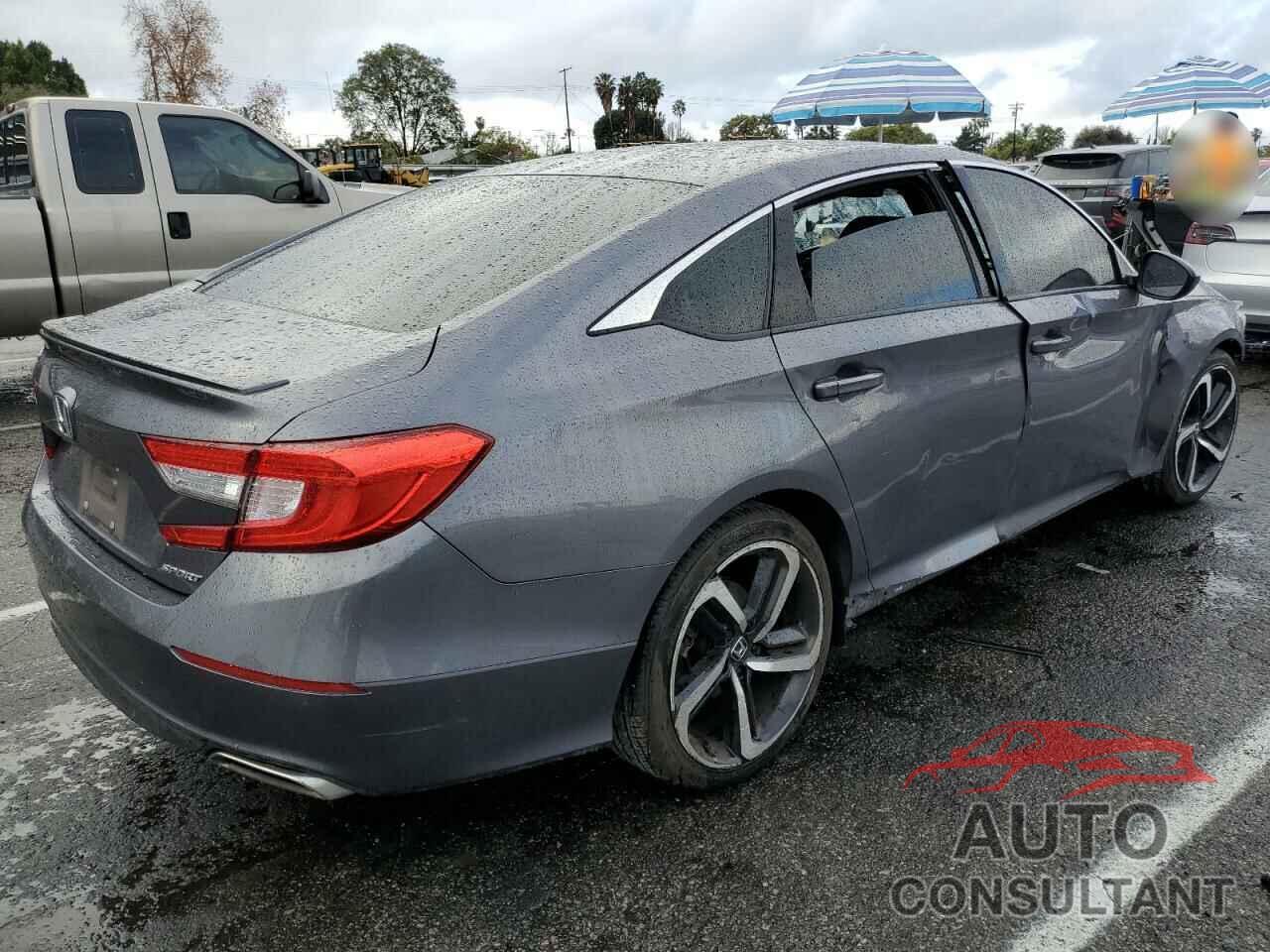 HONDA ACCORD 2018 - 1HGCV1F38JA150117