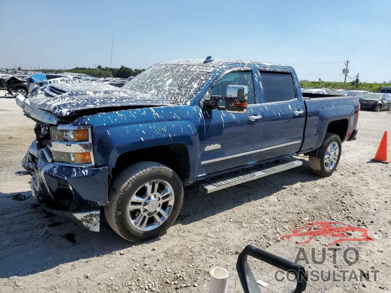 CHEVROLET SILVERADO 2019 - 1GC1KUEY7KF211376