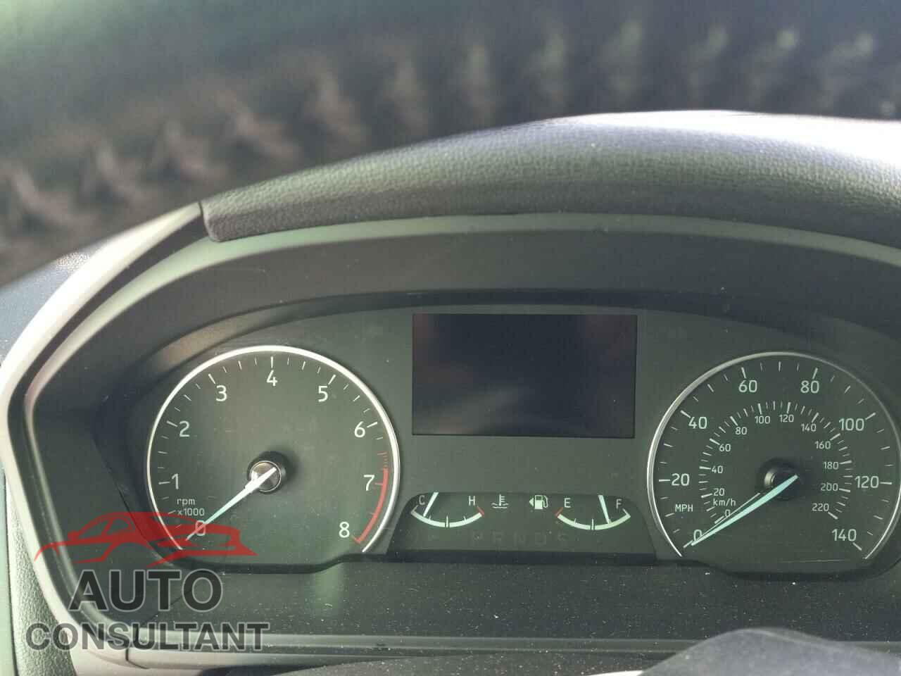 FORD ECOSPORT 2021 - MAJ6S3KL7MC427974