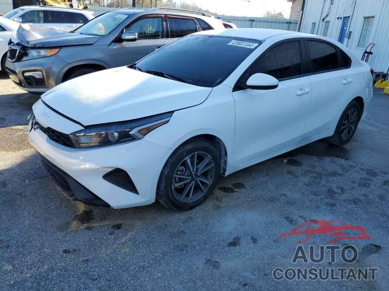 KIA FORTE 2023 - 3KPF24ADXPE527297