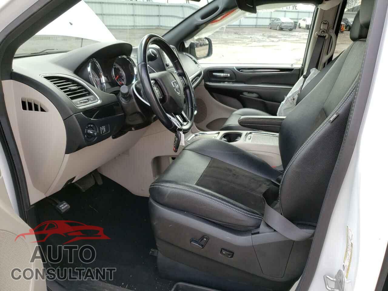 DODGE CARAVAN 2019 - 2C4RDGCG2KR774238