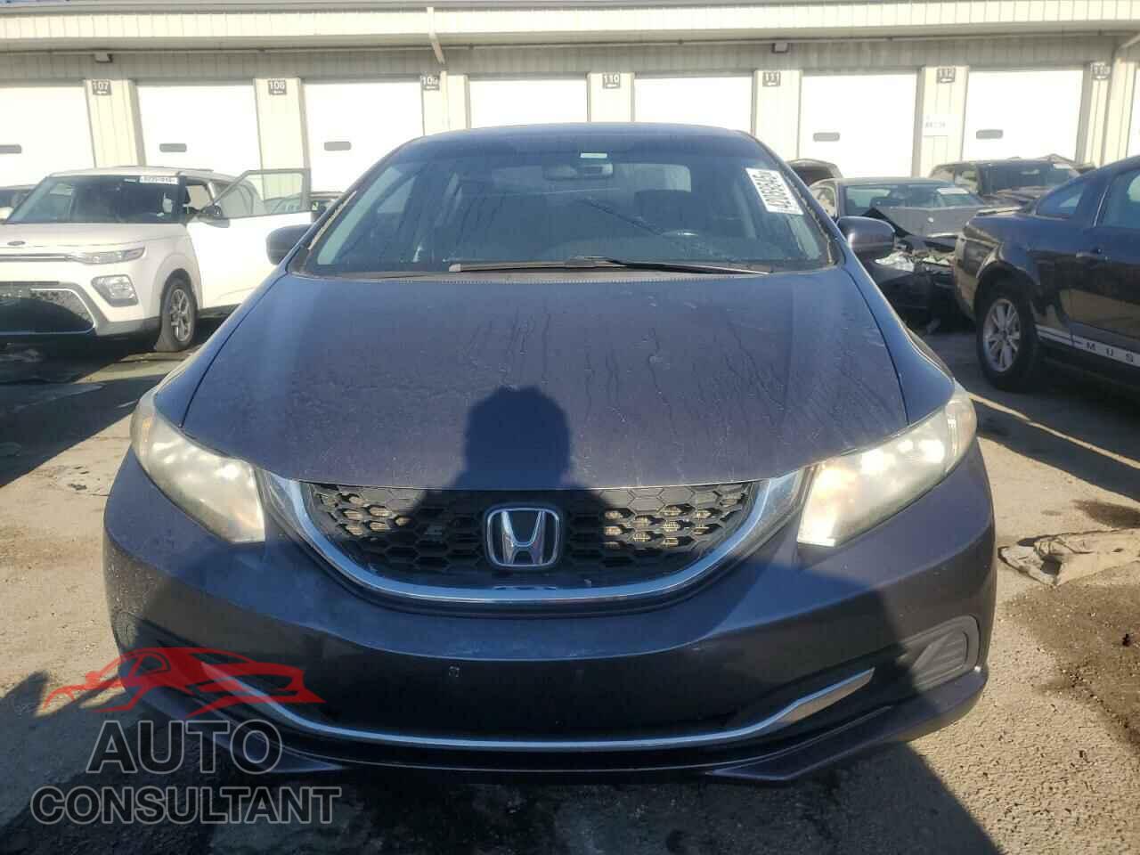 HONDA CIVIC 2014 - 19XFB2F58EE021731