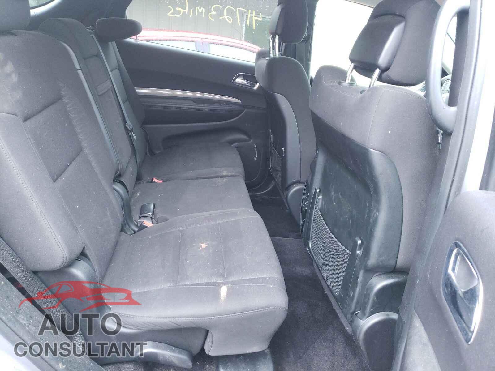 DODGE DURANGO 2018 - 1C4RDJAGXJC101463