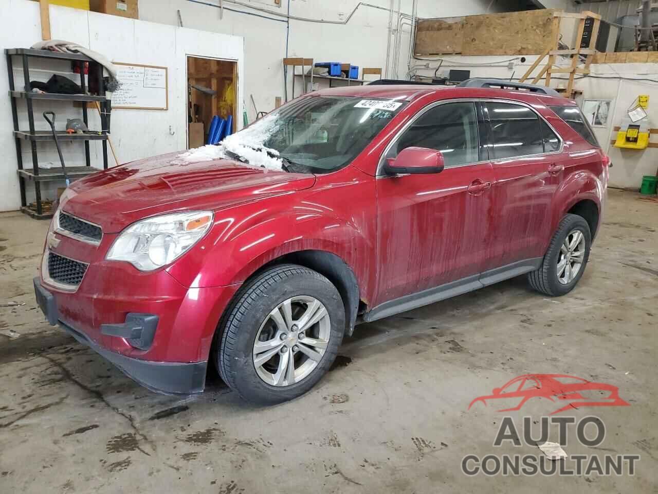 CHEVROLET EQUINOX 2015 - 2GNALBEK5F1113836