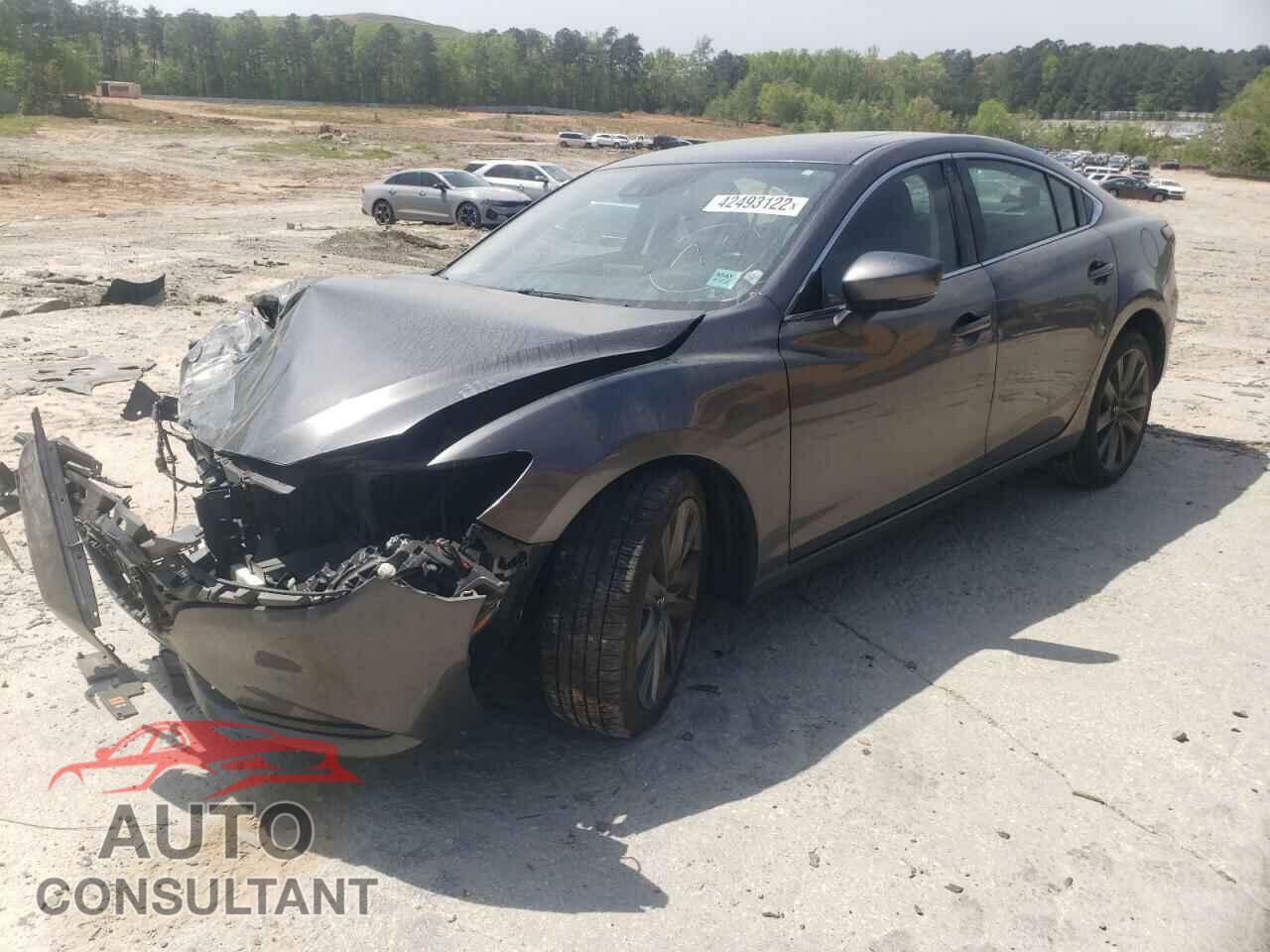 MAZDA 6 2018 - JM1GL1VM4J1336205