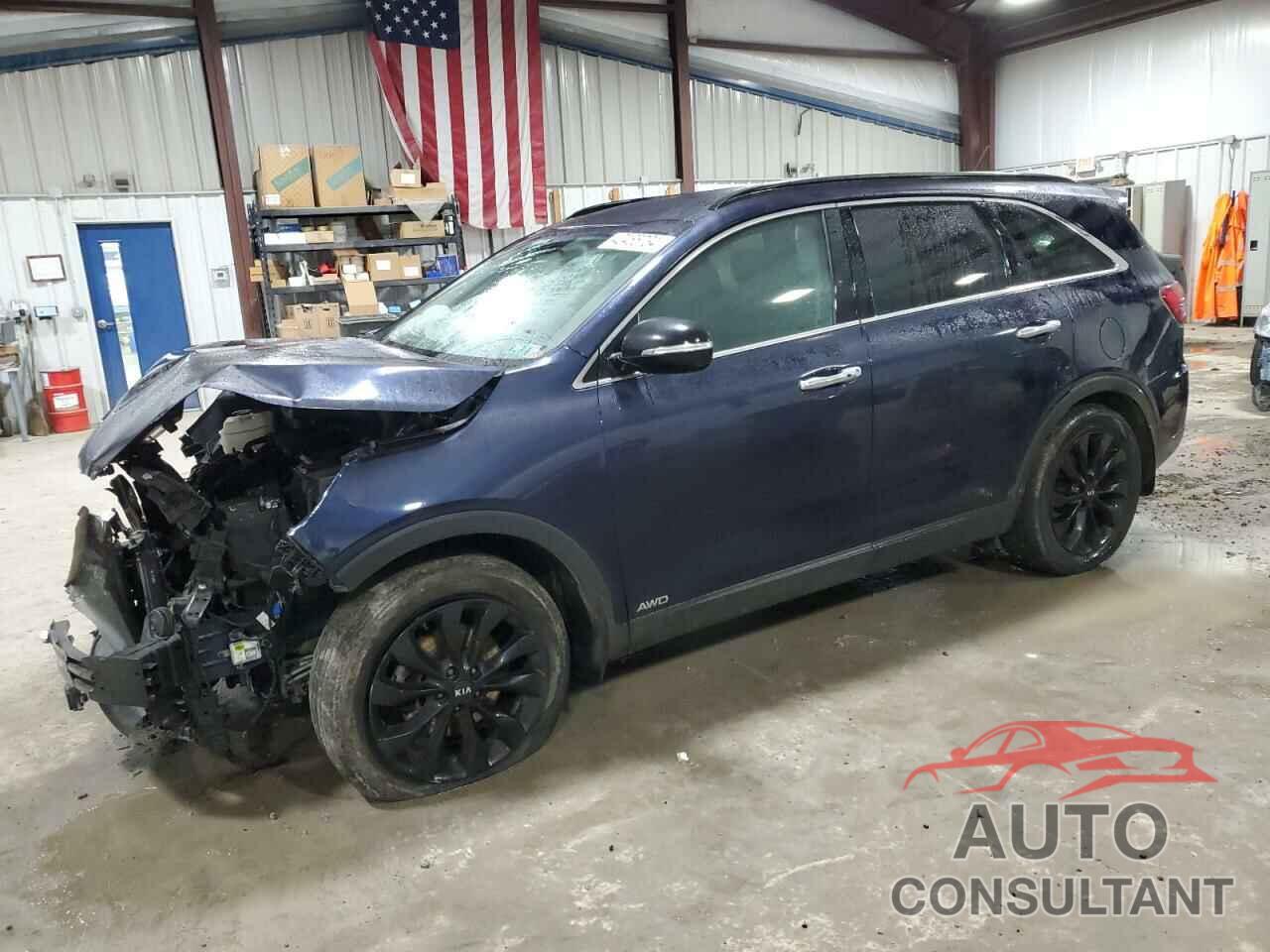 KIA SORENTO 2020 - 5XYPGDA58LG691000