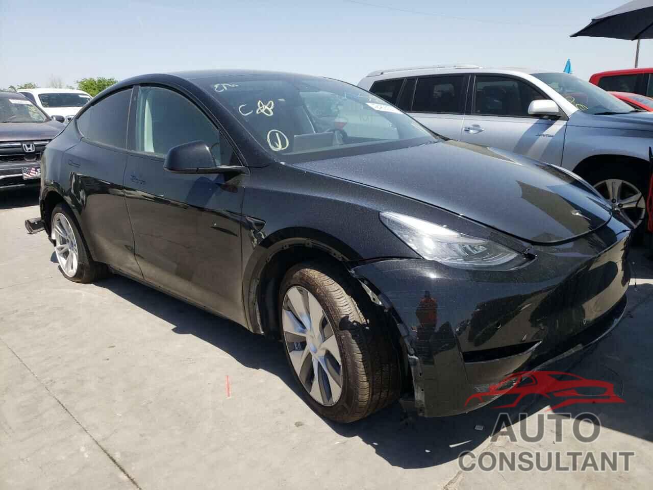 TESLA MODEL Y 2020 - 5YJYGDEE1LF057680