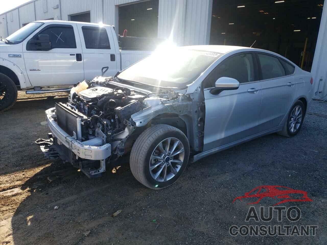 FORD FUSION 2017 - 3FA6P0HD0HR353224