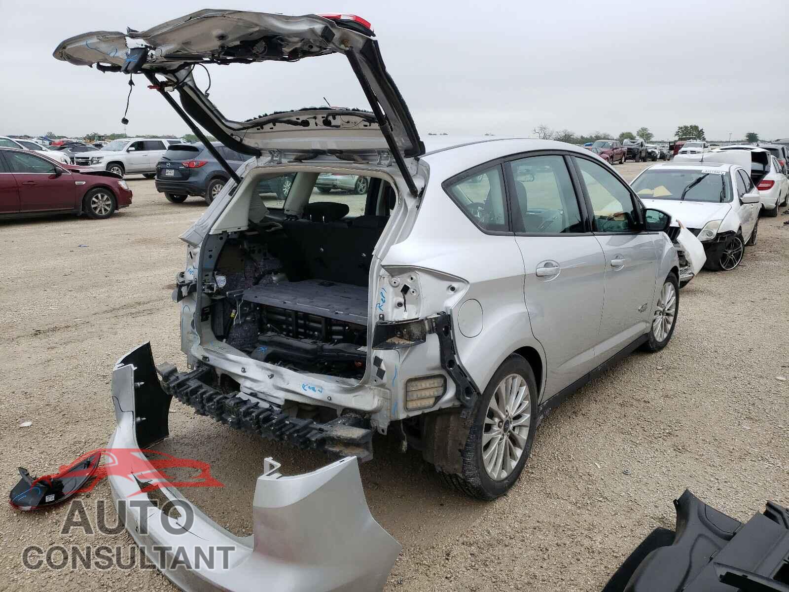 FORD CMAX 2017 - 1FADP5EU0HL103540