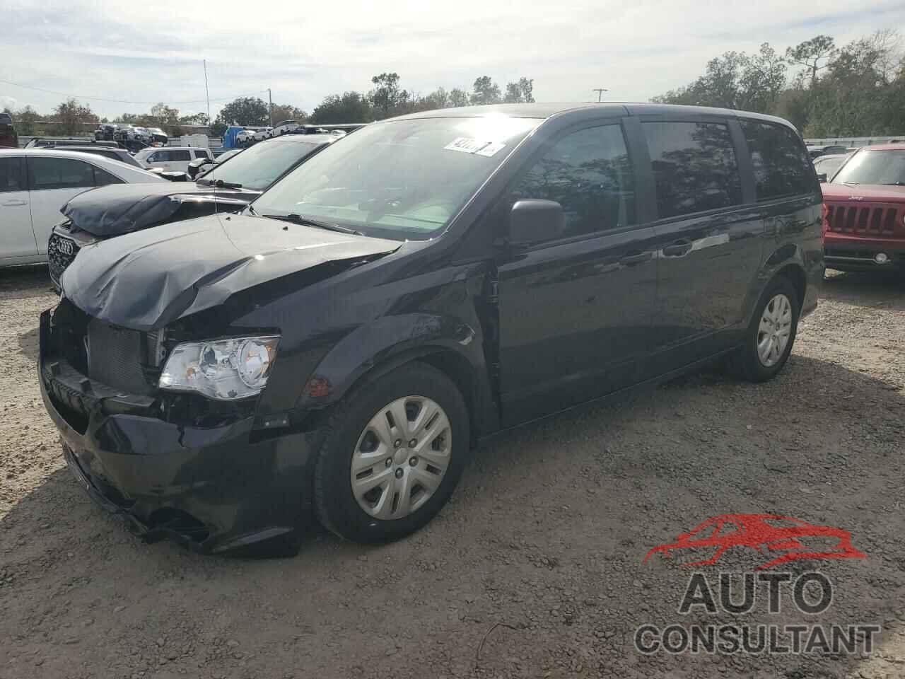 DODGE CARAVAN 2019 - 2C4RDGBG6KR656825