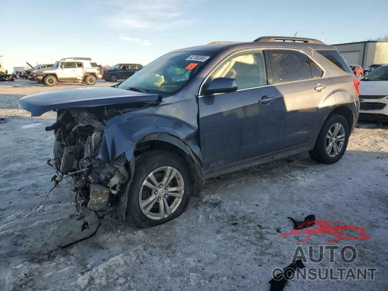 CHEVROLET EQUINOX 2014 - 2GNALCEK5E6190469
