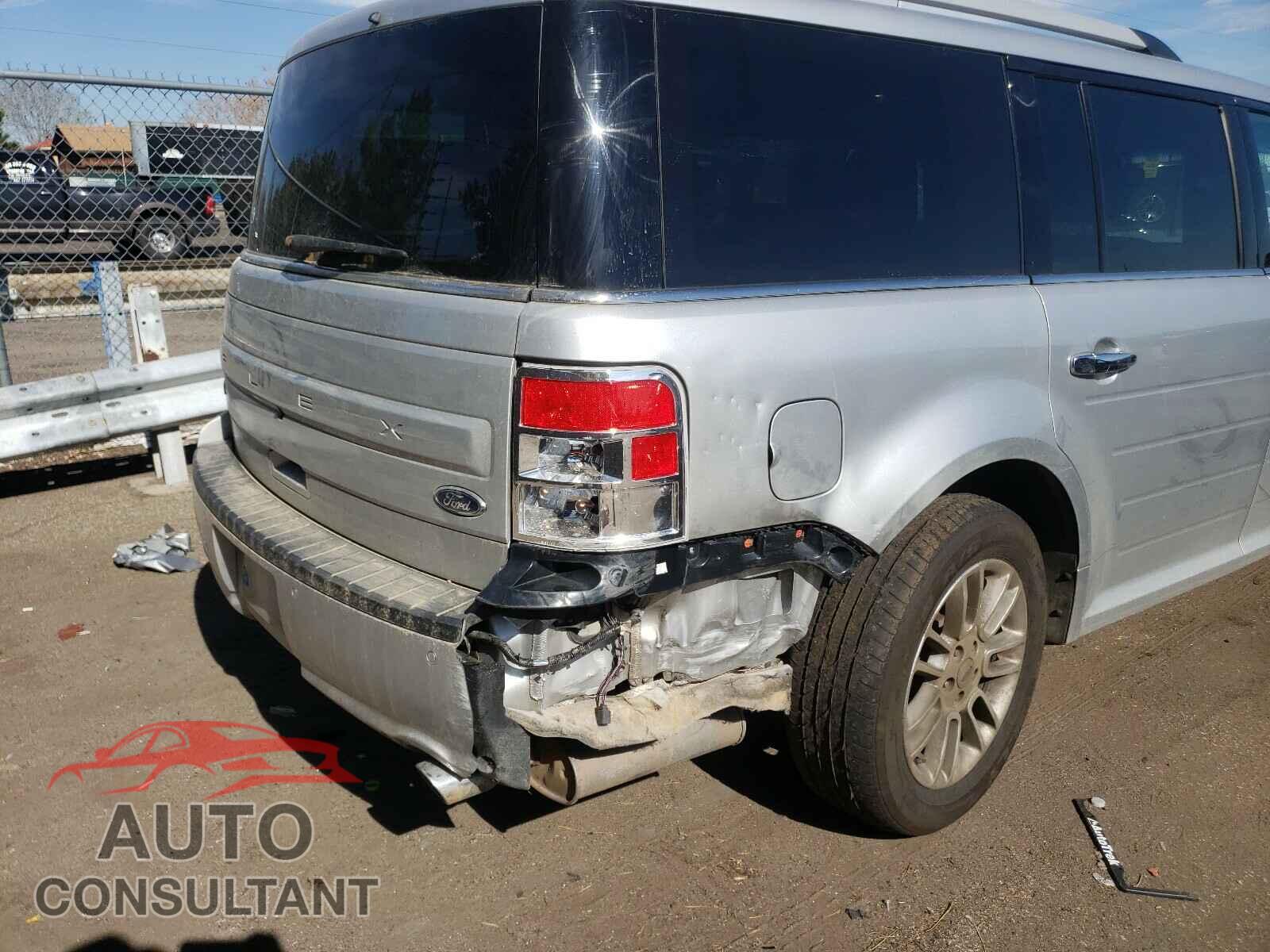 FORD FLEX 2019 - 2FMGK5C8XKBA10281
