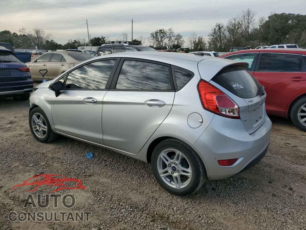 FORD FIESTA 2017 - 3FADP4EJ7HM130183