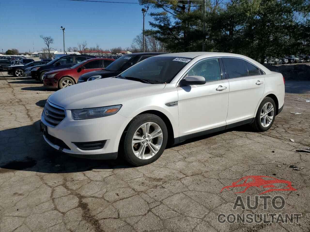FORD TAURUS 2013 - 1FAHP2E80DG229600