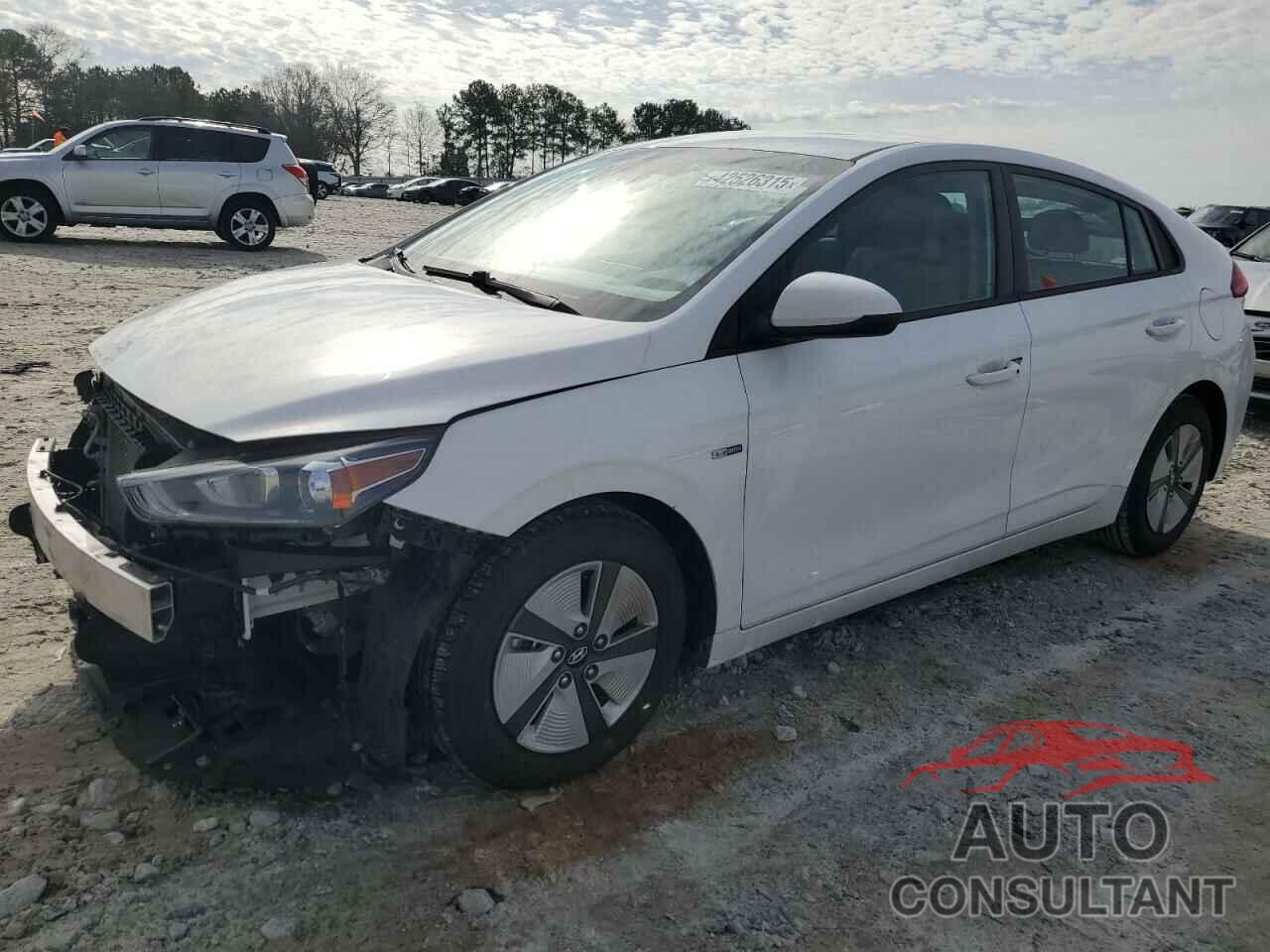 HYUNDAI IONIQ 2020 - KMHC65LC0LU219967