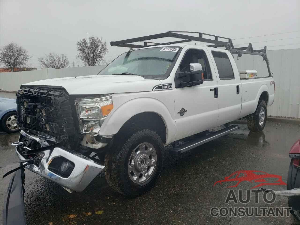 FORD F350 2015 - 1FT8W3BT6FEC13864