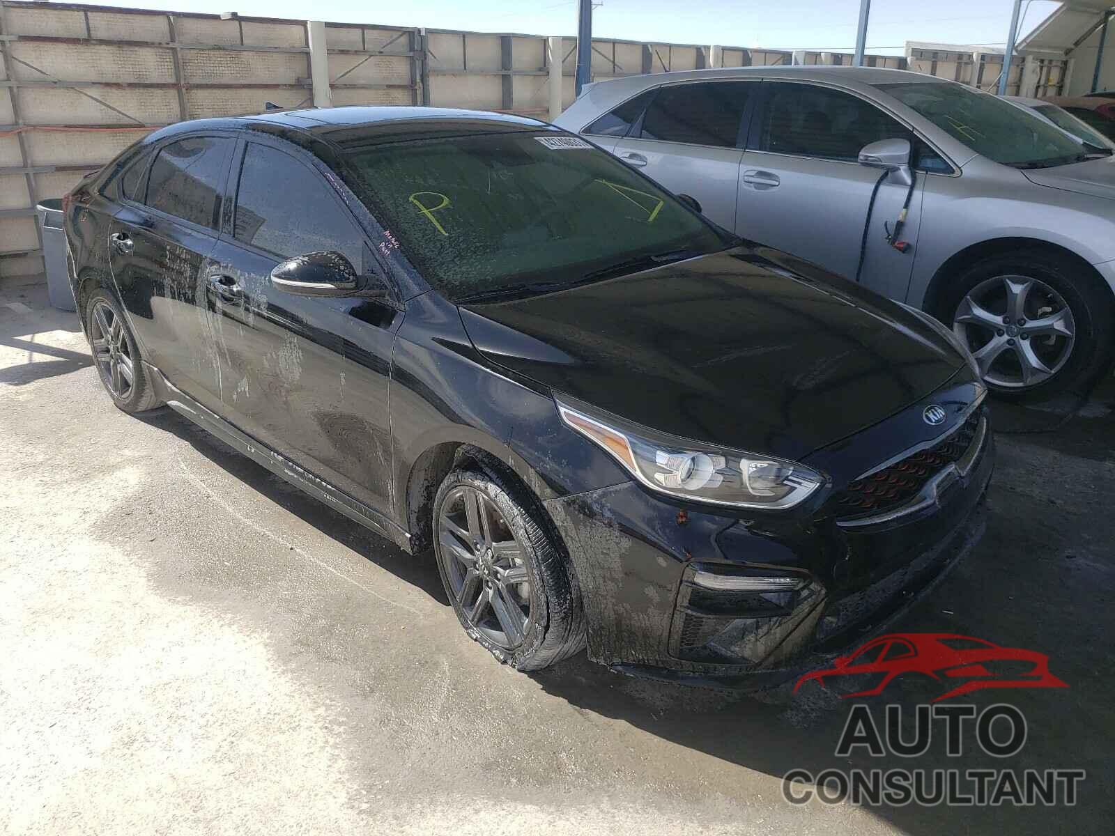 KIA FORTE 2020 - 3KPF34AD3LE190172