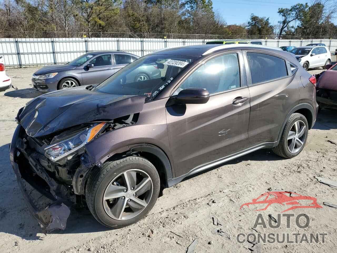 HONDA HR-V 2022 - 3CZRU5H55NM733880