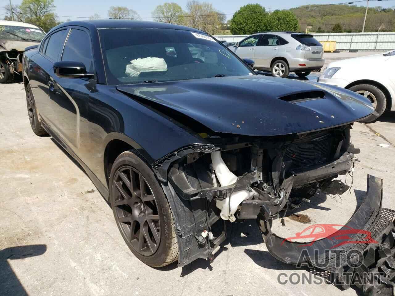 DODGE CHARGER 2017 - 2C3CDXCT7HH583890