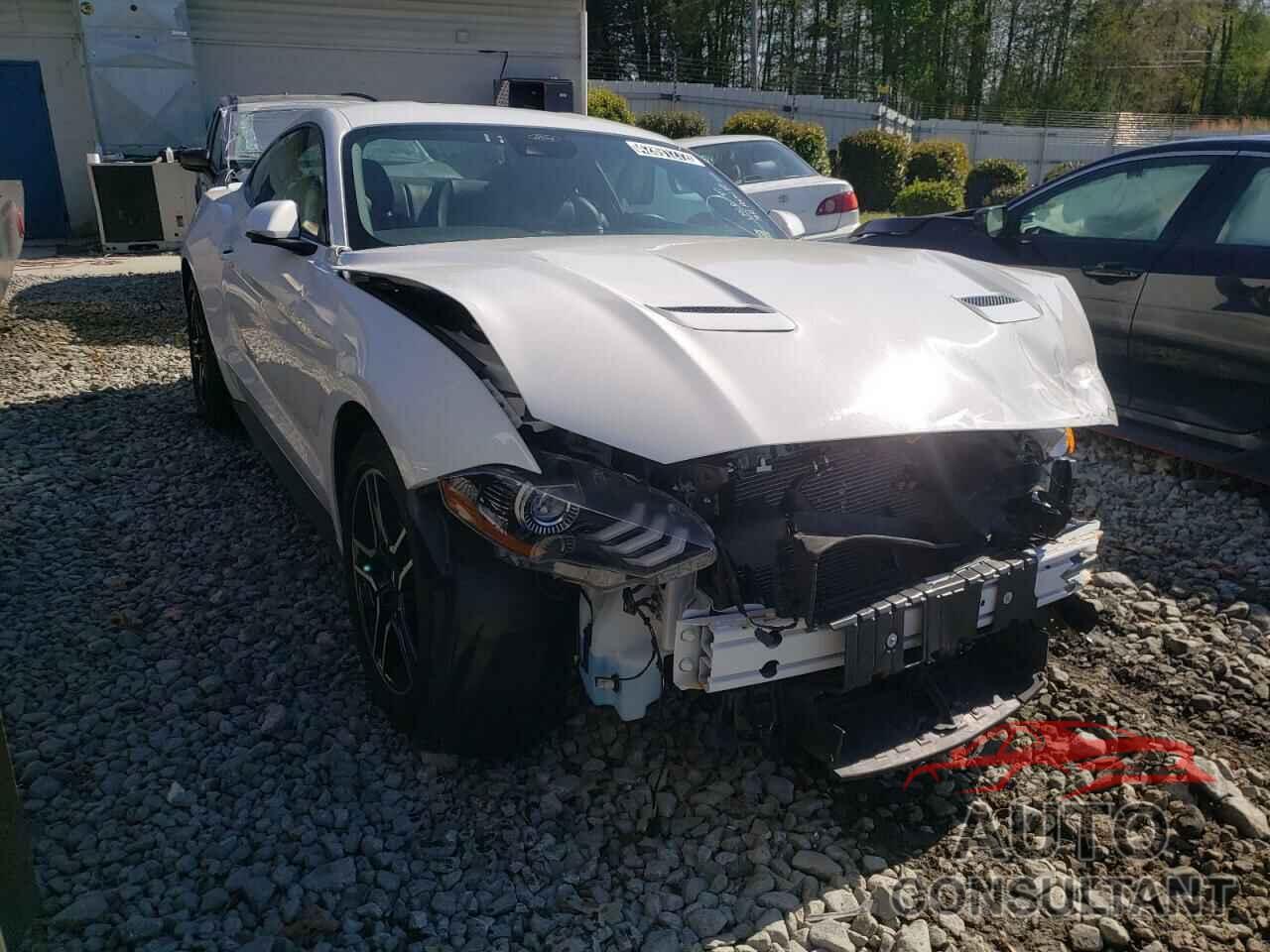 FORD MUSTANG 2021 - 1FA6P8TH9M5114244