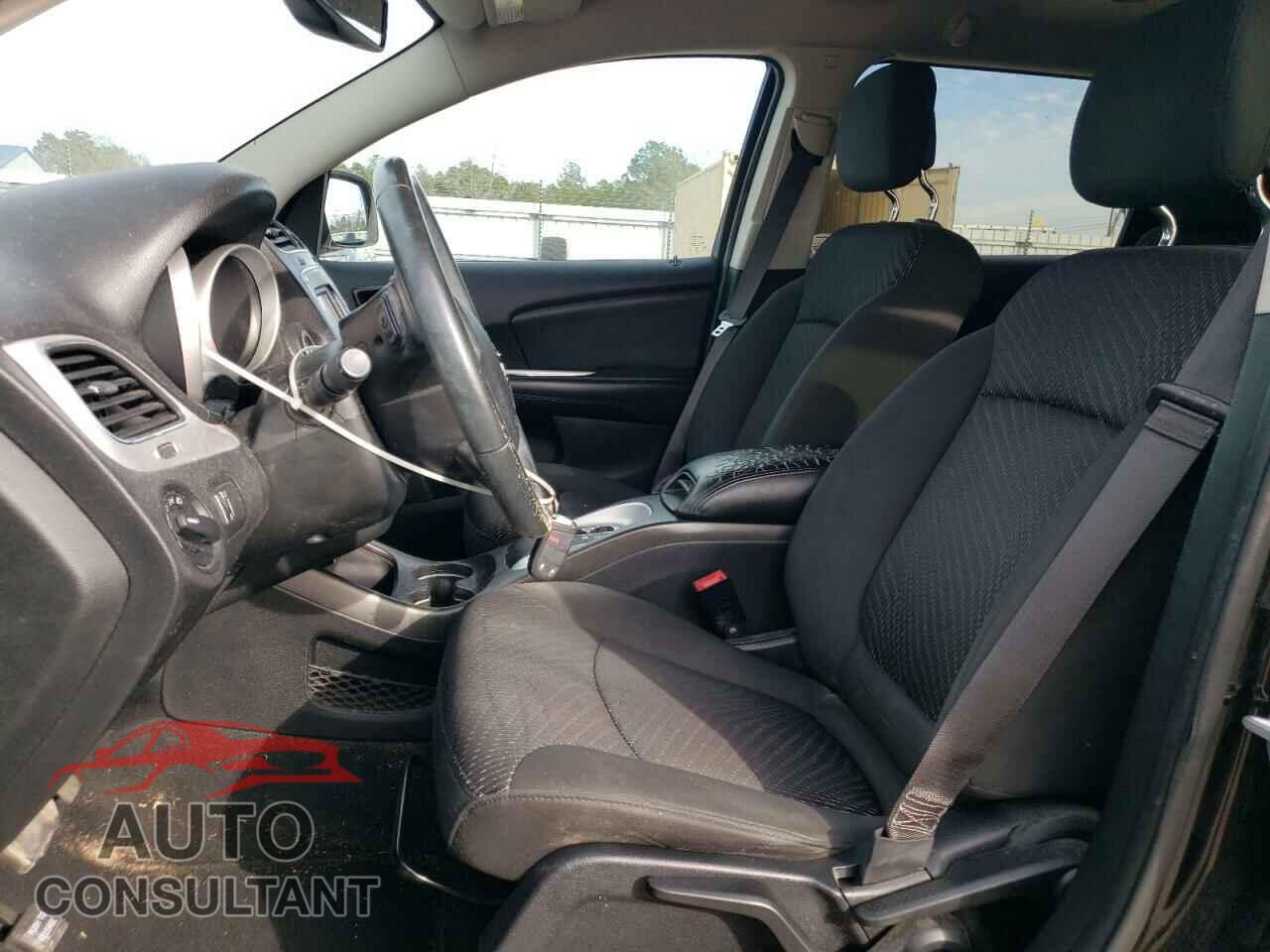 DODGE JOURNEY 2017 - 3C4PDCAB1HT705604