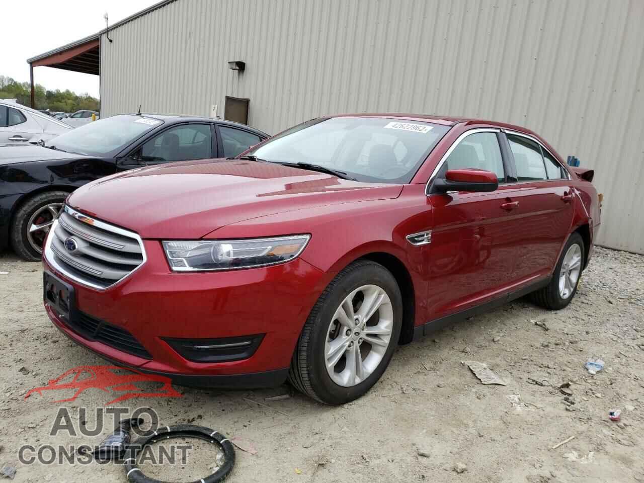 FORD TAURUS 2017 - 1FAHP2E81HG127504