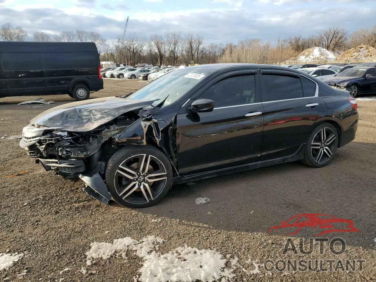 HONDA ACCORD 2017 - 1HGCR2F55HA161887