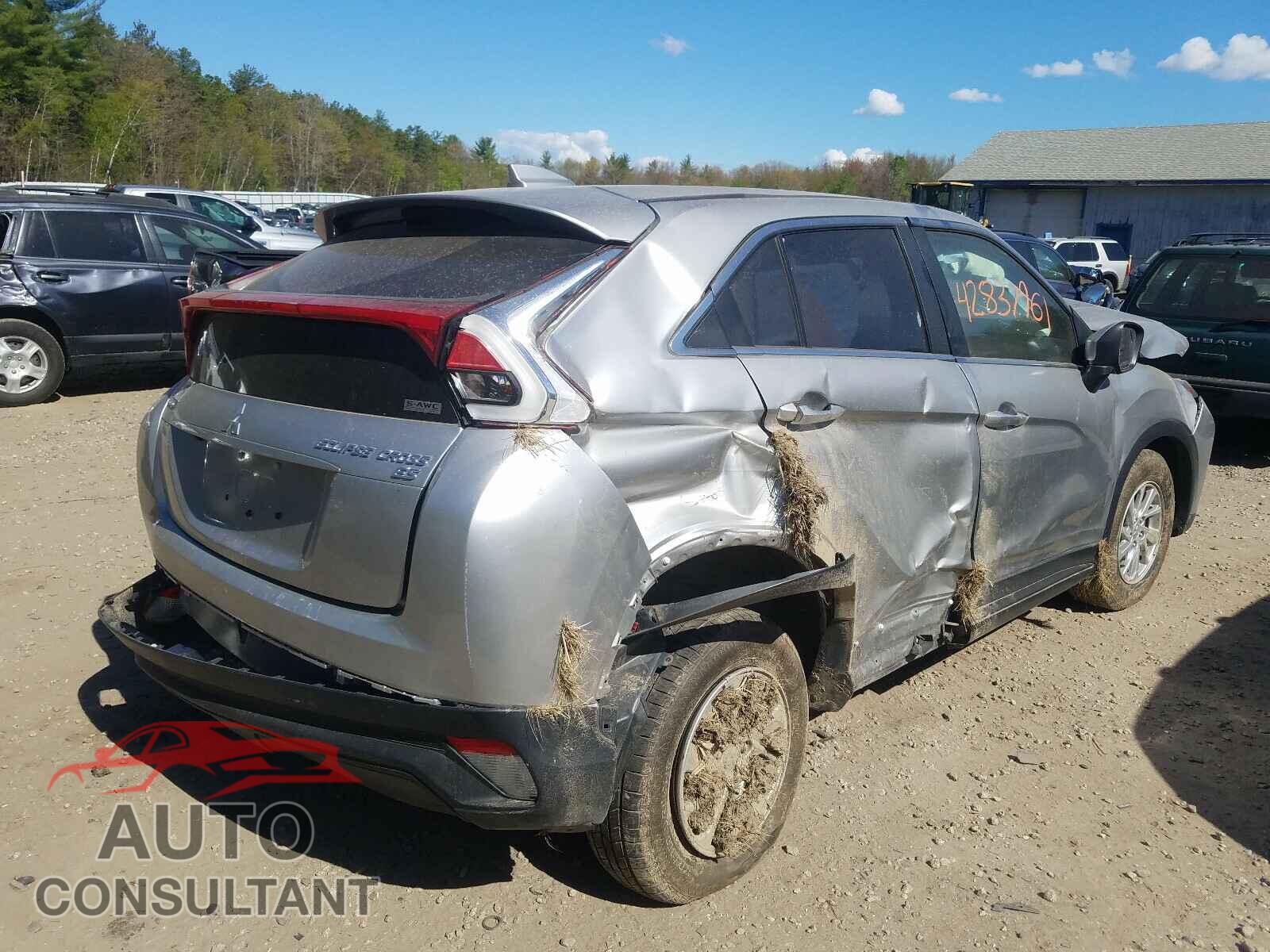 MITSUBISHI ECLIPSE 2019 - JA4AT3AAXKZ033908