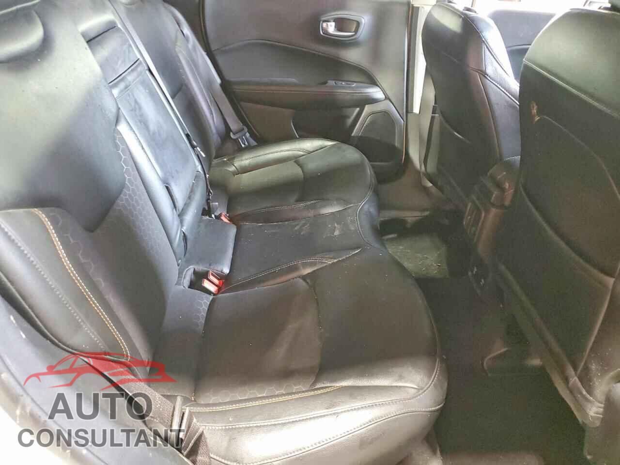 JEEP COMPASS 2019 - 3C4NJDBB2KT593455