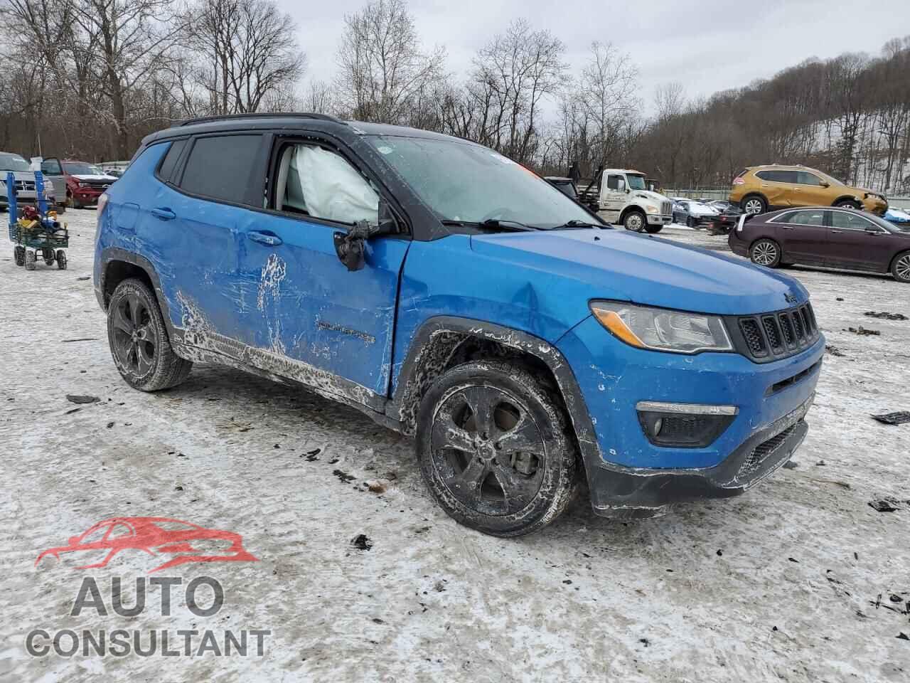 JEEP COMPASS 2020 - 3C4NJDBB8LT148364