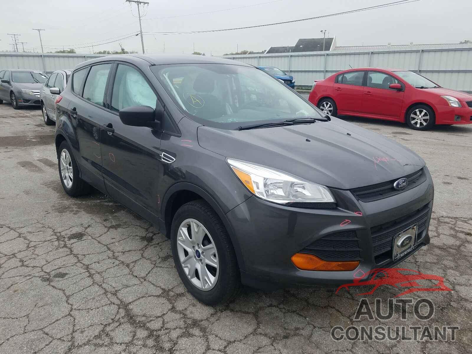 FORD ESCAPE 2016 - 1FMCU0F79GUA93220
